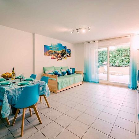 Turquoise Hyères Exterior foto