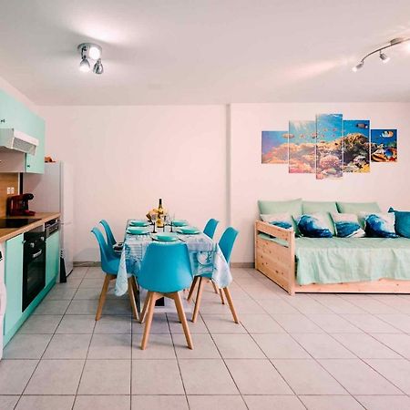 Turquoise Hyères Exterior foto