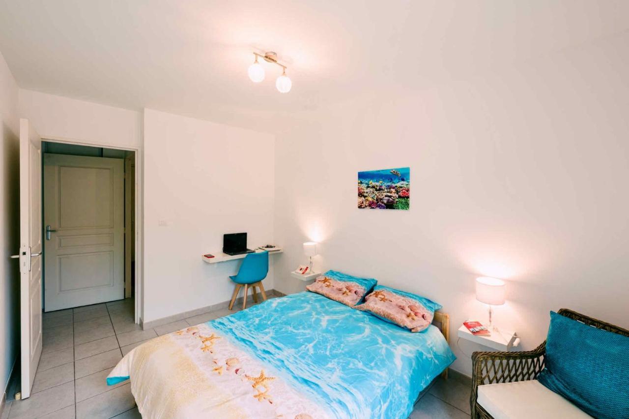 Turquoise Hyères Exterior foto