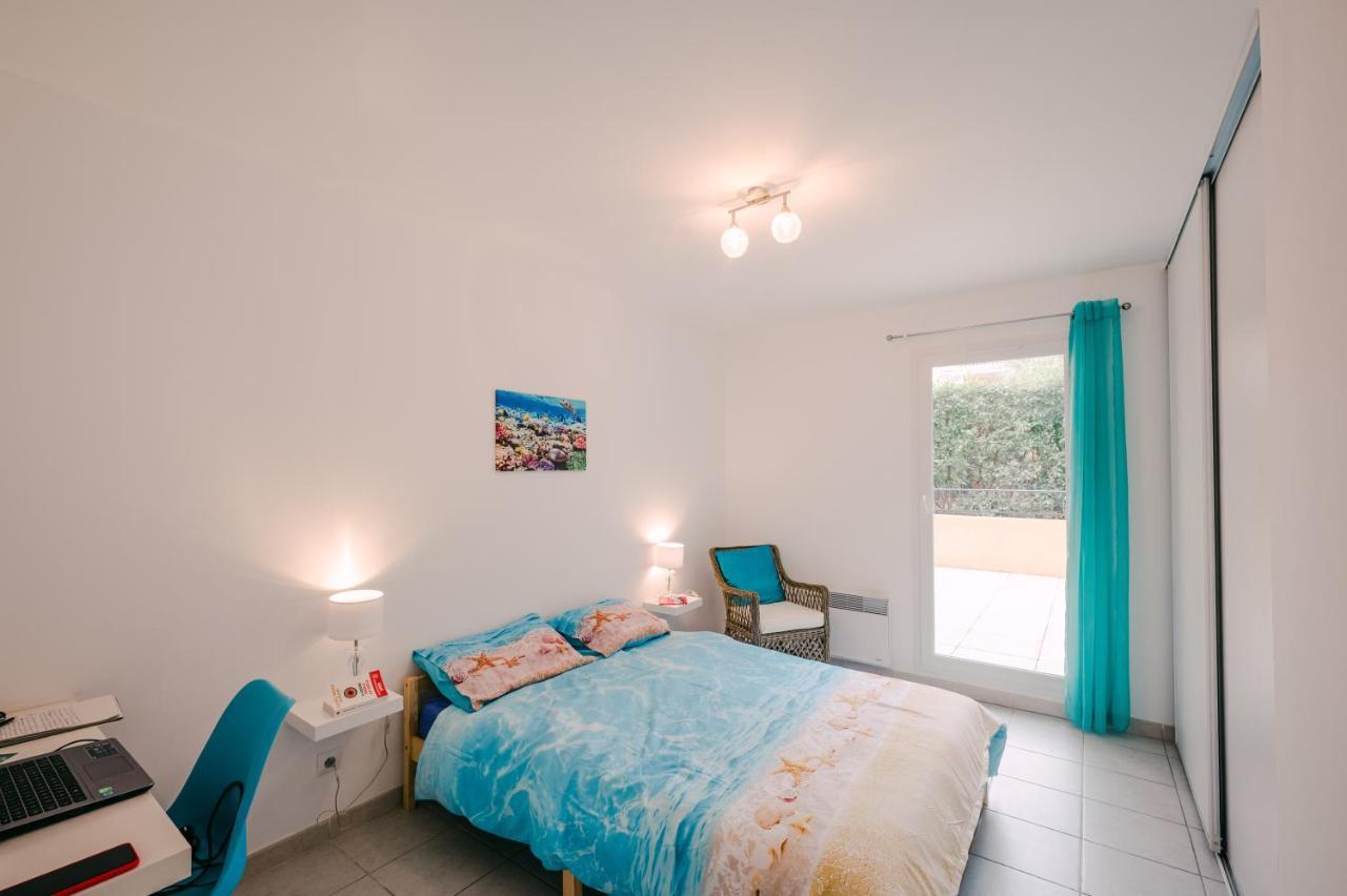 Turquoise Hyères Exterior foto