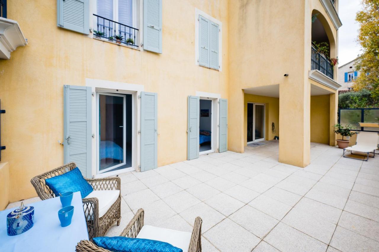 Turquoise Hyères Exterior foto